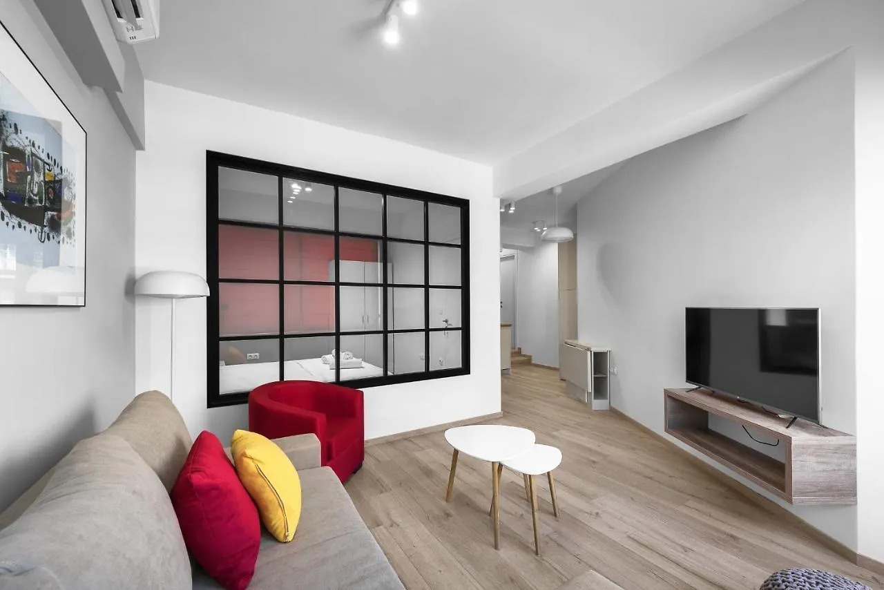 Amarillo, Nilie Hospitality Mgmt Apartment Thessaloniki Greece