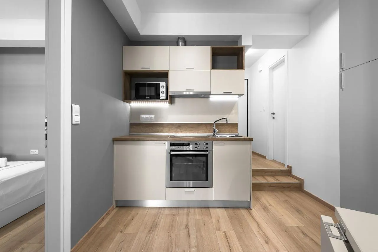 Amarillo, Nilie Hospitality Mgmt Apartment Thessaloniki