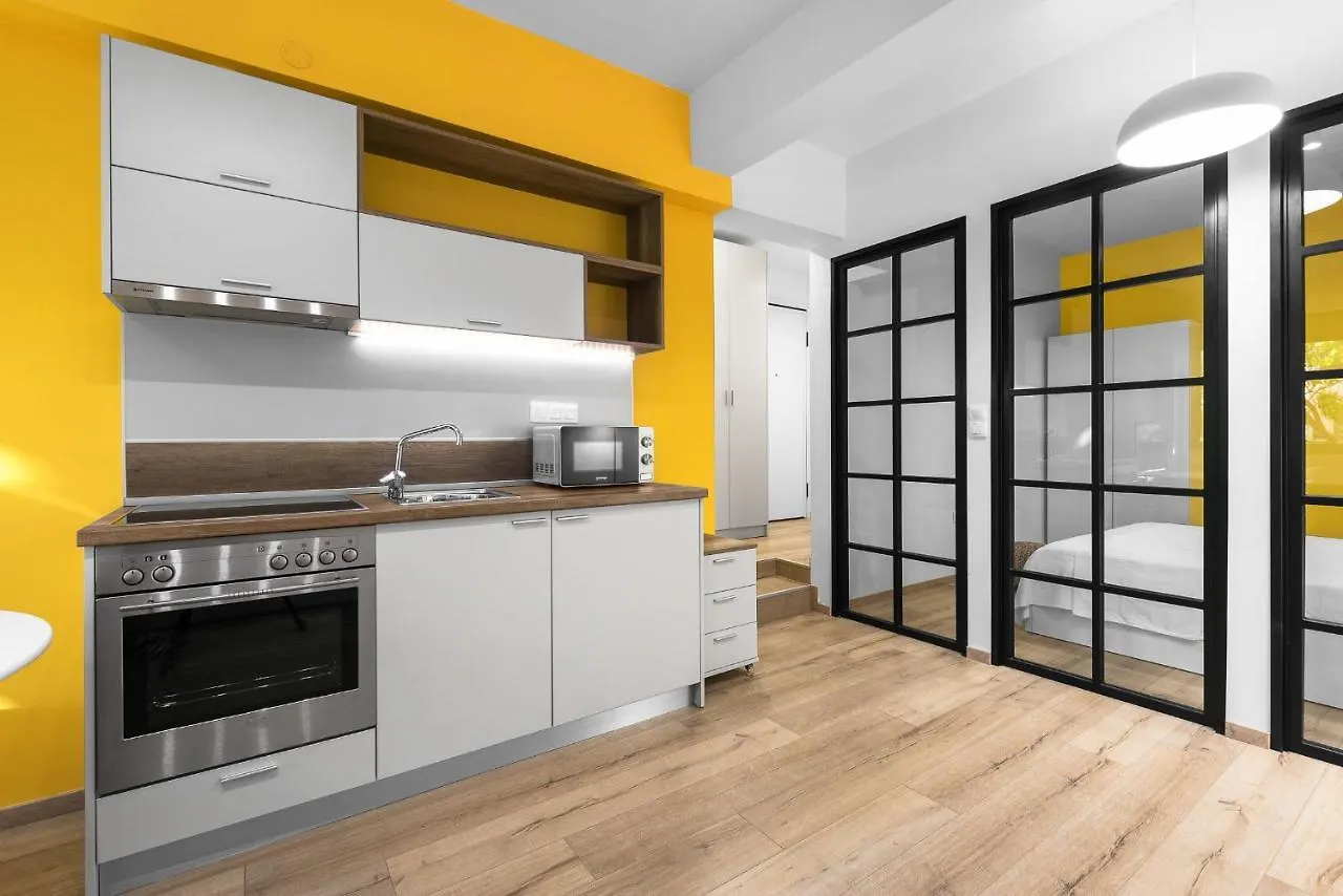 Amarillo, Nilie Hospitality Mgmt Apartment Thessaloniki 0*,