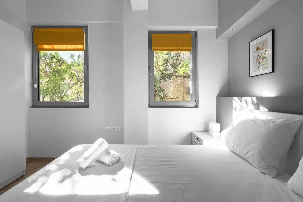 Amarillo, Nilie Hospitality Mgmt Apartment Thessaloniki