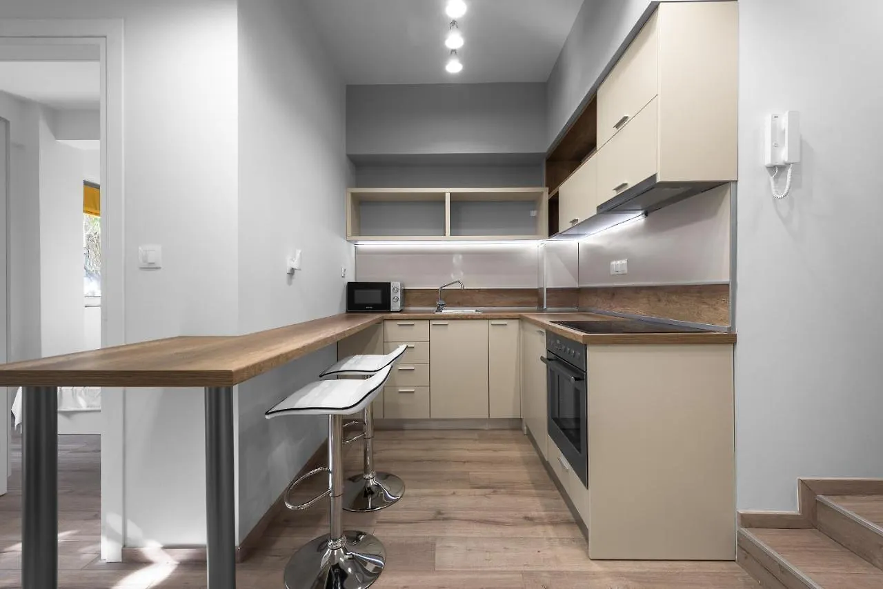 Amarillo, Nilie Hospitality Mgmt Daire Selanik