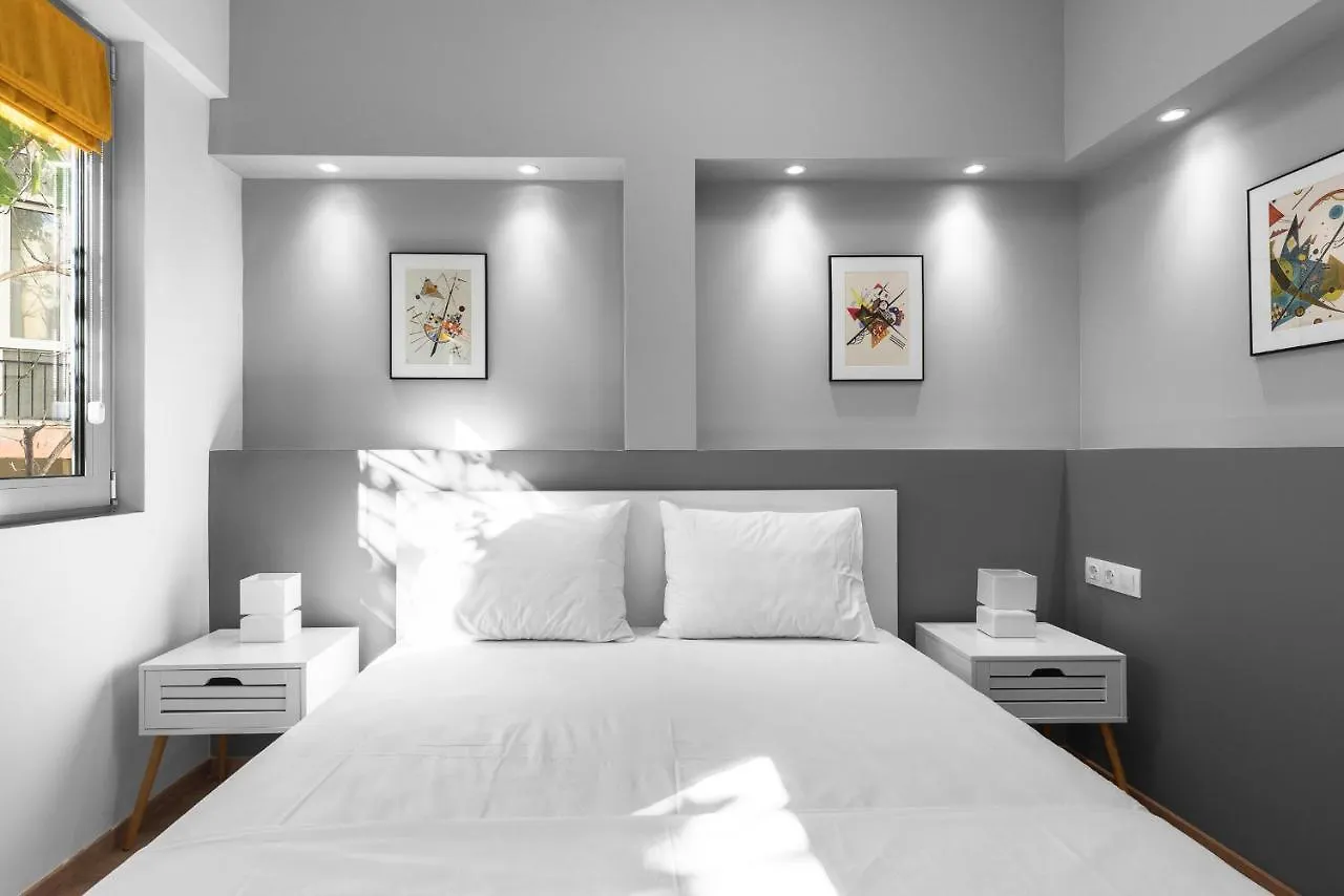 Amarillo, Nilie Hospitality Mgmt Apartment Thessaloniki 0*,  Greece