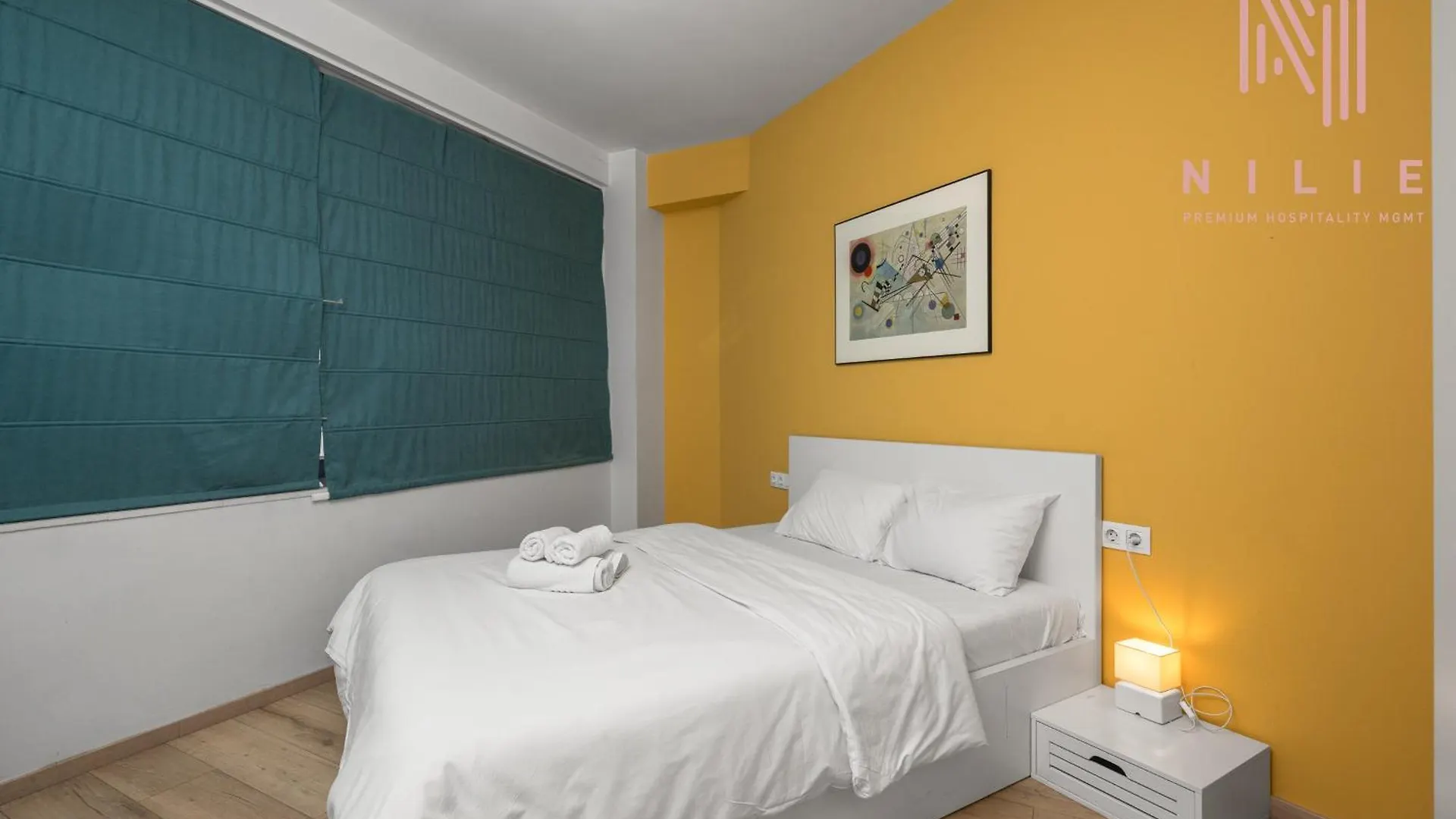 Amarillo, Nilie Hospitality Mgmt Daire Selanik 0*,  Yunanistan