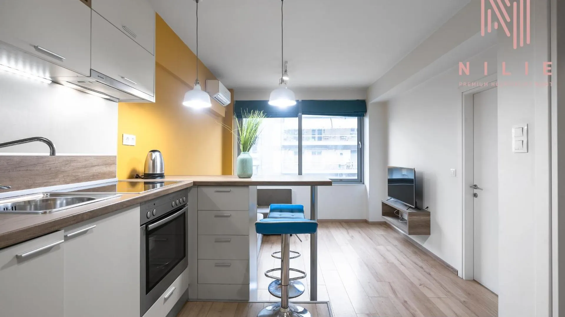 Amarillo, Nilie Hospitality Mgmt Daire Selanik 0*,  Yunanistan