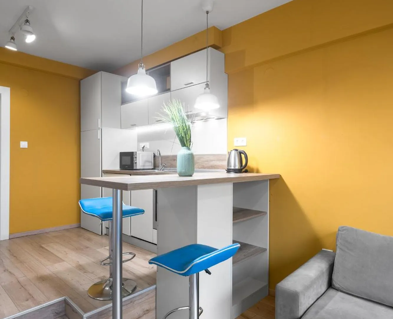Amarillo, Nilie Hospitality Mgmt Daire Selanik